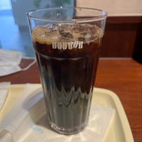 Photo taken at Doutor Coffee Shop by くりりん や. on 1/13/2023