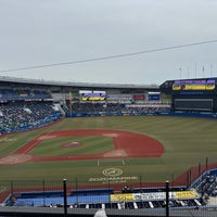 Photo taken at ZOZO Marine Stadium by くりりん や. on 4/29/2024