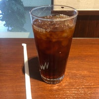 Photo taken at Doutor Coffee Shop by くりりん や. on 9/20/2021