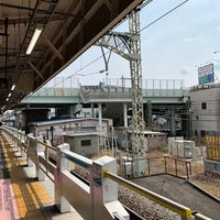 Photo taken at Shin-Koyasu Station by Dyrell O. on 4/2/2023