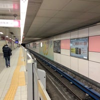 Photo taken at Sennichimae Line Sakuragawa Station (S15) by Dyrell O. on 1/26/2020