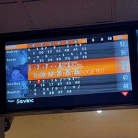 10/20/2022 tarihinde Sevilay Y.ziyaretçi tarafından Buitensociëteit &amp;amp; Bowling De Worp Deventer'de çekilen fotoğraf