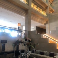 Photo taken at Hotel Miramar Barcelona by Norah 1. on 10/15/2021