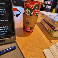 Photo taken at Starbucks by April L. on 12/21/2021