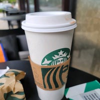 Photo taken at Starbucks by April L. on 10/7/2021