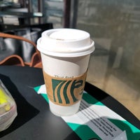 Photo taken at Starbucks by April L. on 10/23/2021