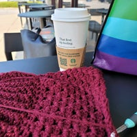 Photo taken at Starbucks by April L. on 9/10/2021