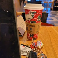Photo taken at Starbucks by April L. on 12/2/2021