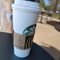 Photo taken at Starbucks by April L. on 9/26/2021