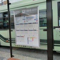 西大路四条バス停 1 Tip