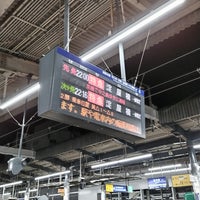 Photo taken at Hirakatashi Station (KH21) by ei2ei2_feather on 3/10/2024