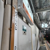 Photo taken at JR Tōfukuji Station by ei2ei2_feather on 6/23/2023