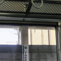 Photo taken at 和泉大宮駅 (Izumi-Ōmiya Sta.)(NK23) by ei2ei2_feather on 3/17/2022