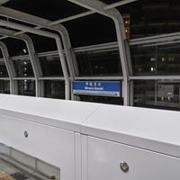 Photo taken at Osaka Monorail Minami-ibaraki Station by ei2ei2_feather on 3/2/2024
