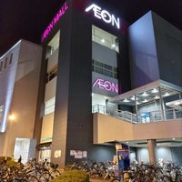 Photo taken at AEON Mall by ei2ei2_feather on 12/3/2023