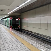 Photo taken at Chuo Line Morinomiya Station (C19) by ei2ei2_feather on 5/12/2023
