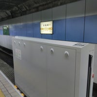 Photo taken at Nagahoribashi Station (K16/N16) by ei2ei2_feather on 10/4/2022
