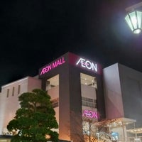 Photo taken at AEON Mall by ei2ei2_feather on 11/11/2023