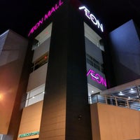 Photo taken at AEON Mall by ei2ei2_feather on 10/21/2023
