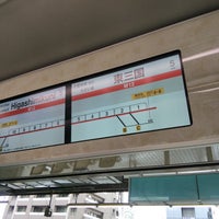 Photo taken at Higashimikuni Station (M12) by ei2ei2_feather on 7/14/2022