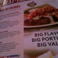 Photo taken at Applebee&amp;#39;s Grill + Bar by Amber J. on 1/3/2013