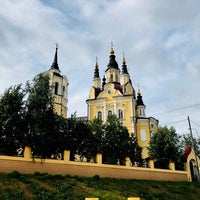 Photo taken at Воскресенская церковь by Victor T. on 7/29/2018