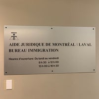 Regie De L Assurance Maladie Du Quebec Ramq Government Building In Ville Marie