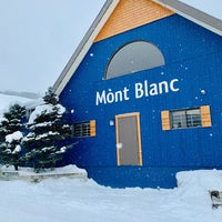 Снимок сделан в Mont Blanc пользователем Victor T. 2/8/2021