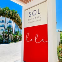 รูปภาพถ่ายที่ Hotel Sol Don Pablo โดย Victor T. เมื่อ 5/26/2019