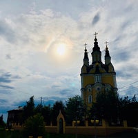 Photo taken at Воскресенская церковь by Victor T. on 7/29/2018