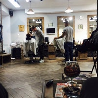 Photo taken at Barbershop Франт by Victor T. on 8/25/2016