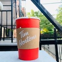 Photos at Tim Hortons - Coffee Shop in Montreal
