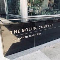 Photo taken at Boeing Building by Victor T. on 4/9/2019