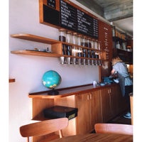 Photo taken at Customs Brew Bar by Rob T. on 8/10/2015