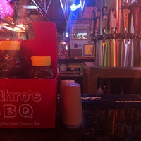 Photo taken at Jethro&amp;#39;s BBQ by Kelly S. on 3/6/2018