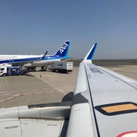 Photo taken at Gate 70 by x161 t. on 4/13/2023