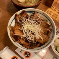 Photo taken at 十勝豚丼 いっぴん 北10条店 by x161 t. on 8/23/2022