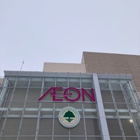 Photo taken at AEON Mall by x161 t. on 1/14/2024