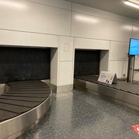 Photo taken at Baggage Claim by x161 t. on 4/16/2023