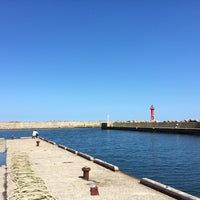 鱒浦漁港 網走市 北海道