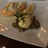 Photo taken at Caruso&amp;#39;s Fine Italian Dining by Mark A. on 7/28/2018