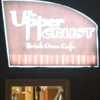 Photo taken at The Upper Crust by The Upper Crust on 4/2/2015