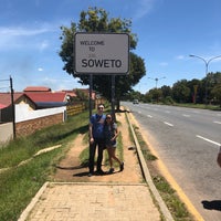 Photo taken at Soweto by Sally L. on 2/24/2019
