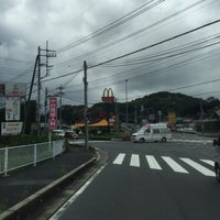 Photo taken at 高谷交差点 by うちだ くらさん 基. on 9/18/2015