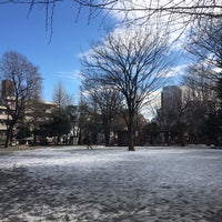 Photo taken at Tsurumaki-Minami Park by Акихико К. on 1/30/2018