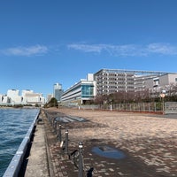 有明西ふ頭公園 有明 有明3 12