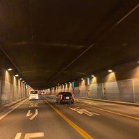 東京港トンネル Tunnel In 品川区 江東区