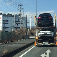 2/8/2017にАкихико К.がトヨタ自動車東日本 東富士工場で撮った写真