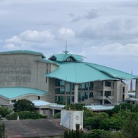 Photo taken at Okinawa Convention Center by Акихико К. on 5/12/2023