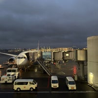 Photo taken at Gate 15 by Акихико К. on 2/29/2024